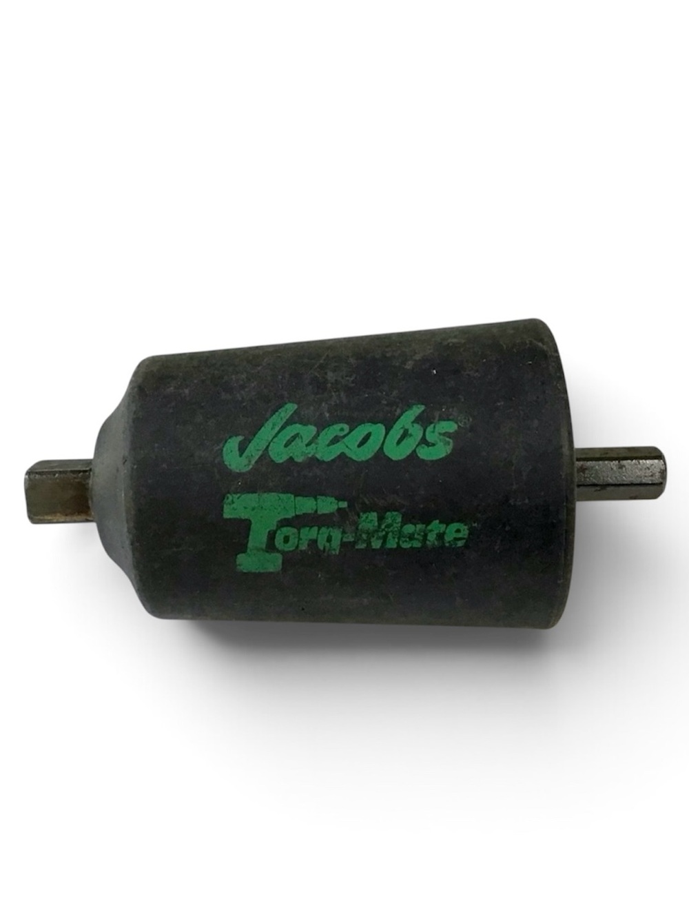 Jacobs Torque-Mate Tool Accessory Converts 3/8” Drill Into Impact Driver